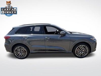 2025 Audi SQ5 3.0T Premium Plus quattro