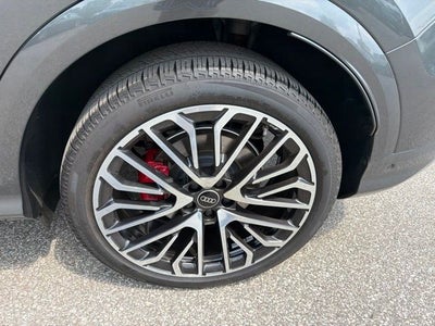2025 Audi SQ5 3.0T Premium Plus quattro