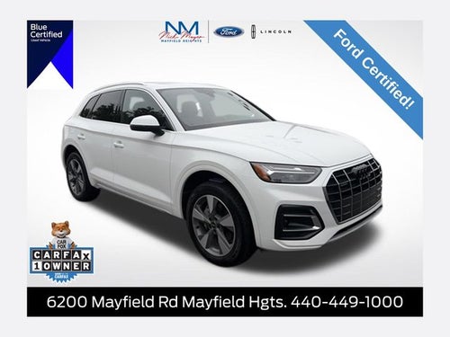 2023 Audi Q5 40 Premium quattro