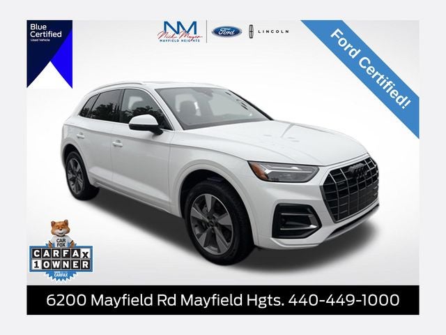 2023 Audi Q5 40 Premium quattro