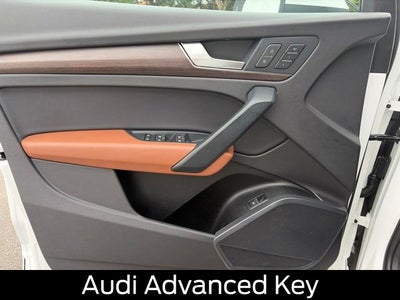 2023 Audi Q5 40 Premium quattro