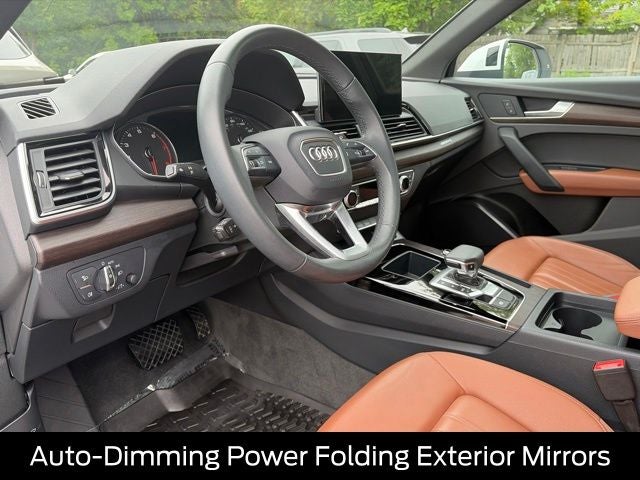 2023 Audi Q5 40 Premium quattro