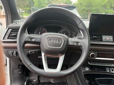 2023 Audi Q5 40 Premium quattro