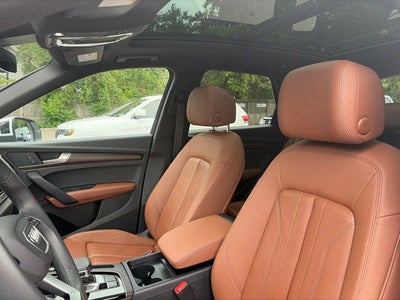 2023 Audi Q5 40 Premium quattro