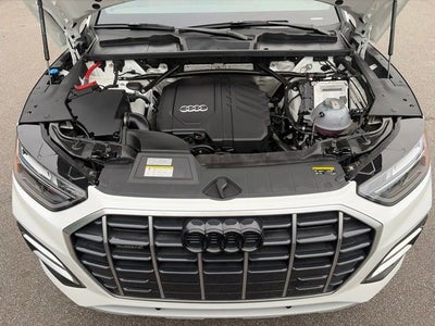 2023 Audi Q5 40 Premium quattro
