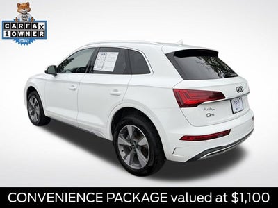 2023 Audi Q5 40 Premium quattro