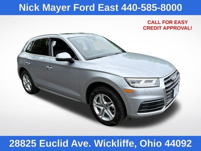 2018 Audi Q5 2.0T Premium Plus quattro