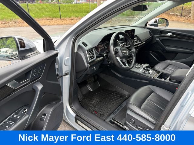 2018 Audi Q5 2.0T Premium Plus quattro