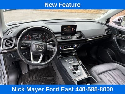 2018 Audi Q5 2.0T Premium Plus quattro