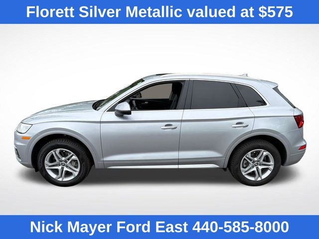 2018 Audi Q5 2.0T Premium Plus quattro