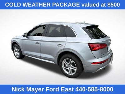 2018 Audi Q5 2.0T Premium Plus quattro