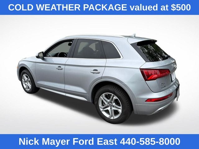 2018 Audi Q5 2.0T Premium Plus quattro