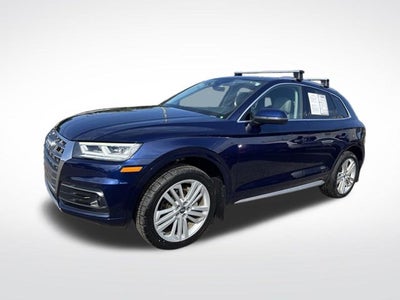 2018 Audi Q5 2.0T Premium quattro