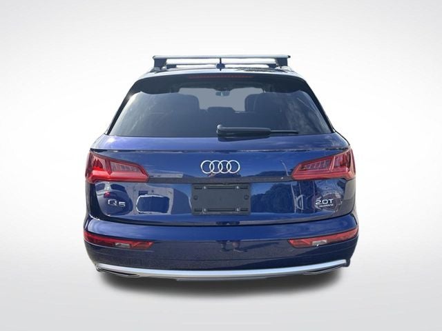 2018 Audi Q5 2.0T Premium quattro