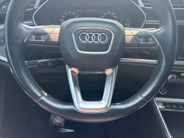 2023 Audi Q3 Premium S Line quattro