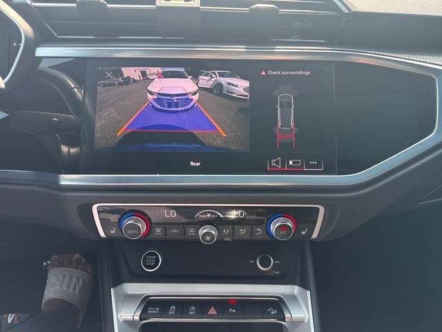 2023 Audi Q3 Premium S Line quattro