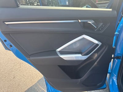 2023 Audi Q3 Premium S Line quattro
