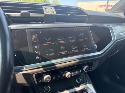 2023 Audi Q3 Premium S Line quattro