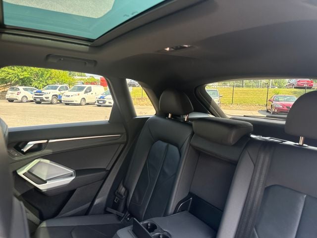 2023 Audi Q3 Premium S Line quattro