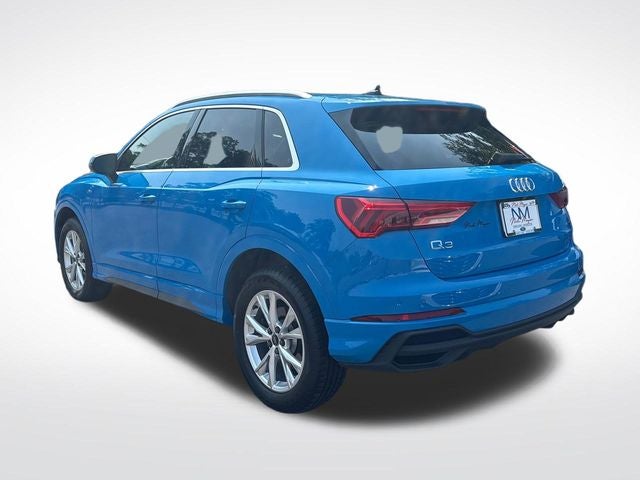 2023 Audi Q3 Premium S Line quattro