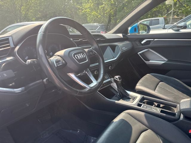 2023 Audi Q3 Premium S Line quattro