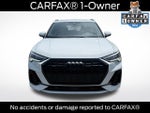 2022 Audi Q3 Premium Plus S Line quattro