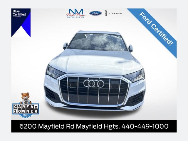 2022 Audi Q7