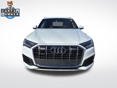2022 Audi Q7 55 Prestige quattro