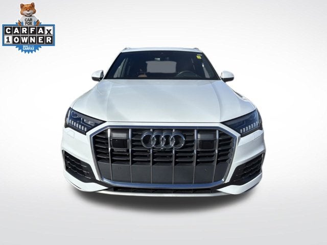 2022 Audi Q7 55 Prestige quattro