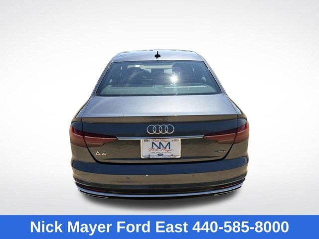 2024 Audi A4 45 S line Premium Plus quattro