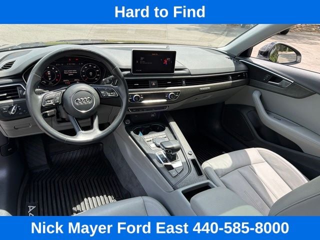 2019 Audi A4 2.0T Premium Plus quattro