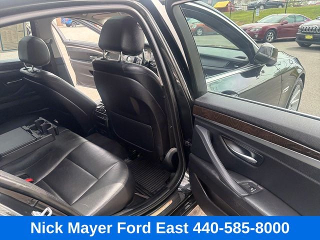 2015 BMW 5 Series 535i xDrive