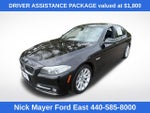 2015 BMW 5 Series 535i xDrive