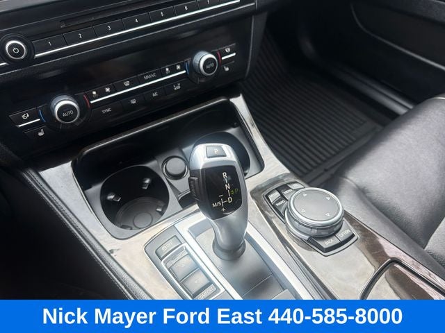 2015 BMW 5 Series 535i xDrive