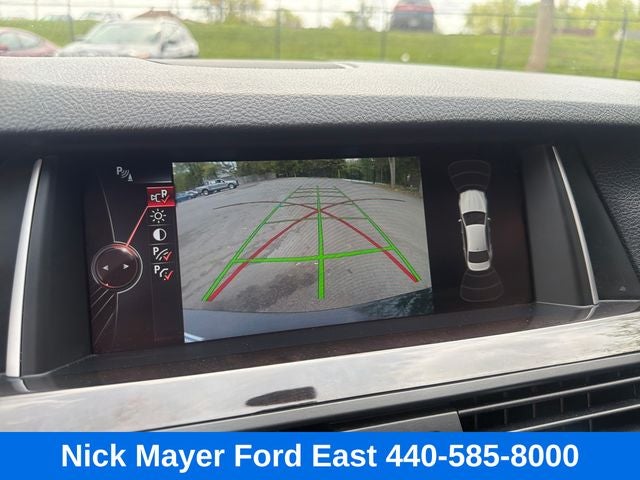 2015 BMW 5 Series 535i xDrive