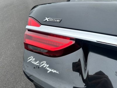 2018 BMW 7 Series 750i xDrive