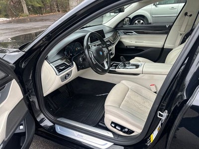 2018 BMW 7 Series 750i xDrive