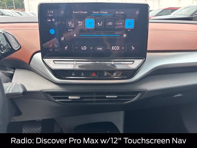 2021 Volkswagen ID.4 Pro S