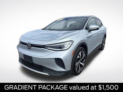 2021 Volkswagen ID.4 Pro S