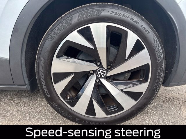 2021 Volkswagen ID.4 Pro S