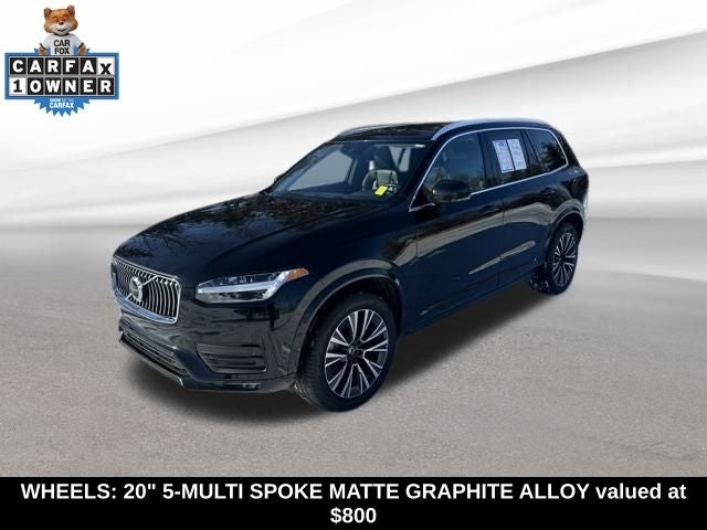 2022 Volvo XC90 T6 Momentum
