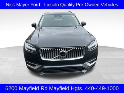 2022 Volvo XC90 Recharge Plug-In Hybrid T8 Inscription Expression Extended Range 7P