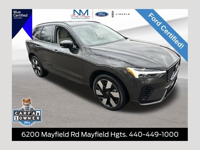 2025 Volvo XC60 Plug-In Hybrid T8 Plus