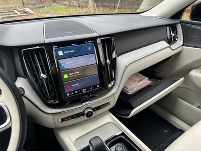 2025 Volvo XC60 Plug-In Hybrid T8 Plus