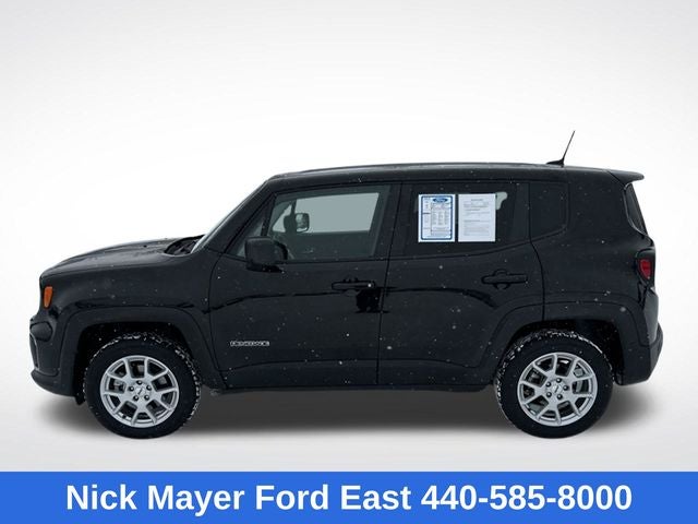 2023 Jeep Renegade Latitude