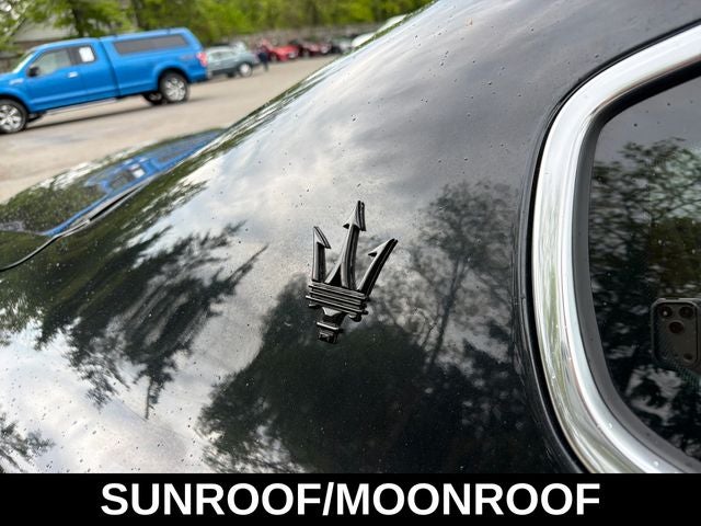 2023 Maserati Quattroporte Modena Q4