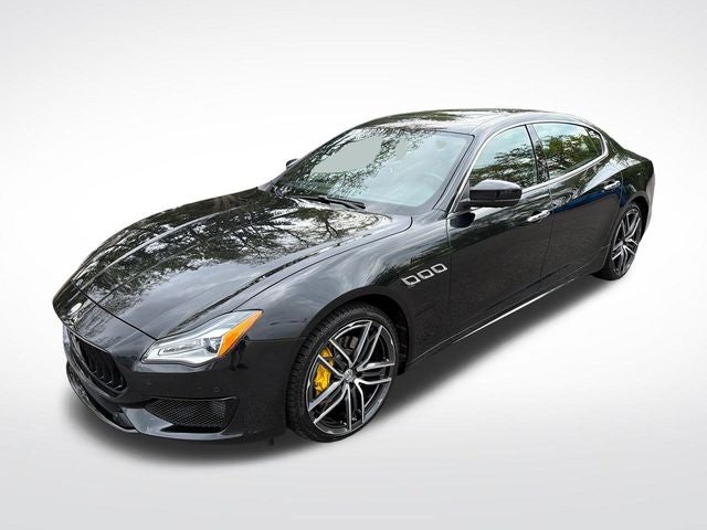 2023 Maserati Quattroporte Modena Q4