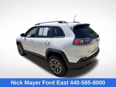 2020 Jeep Cherokee Trailhawk