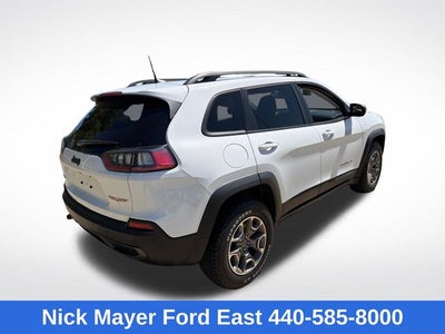 2020 Jeep Cherokee Trailhawk