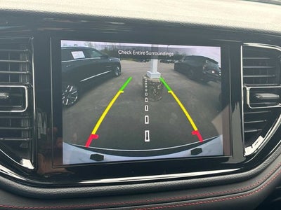 2025 Dodge Durango GT